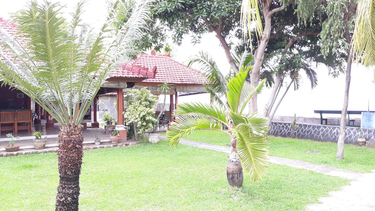 Bagus Beach Resort Lovina 布莱伦 外观 照片