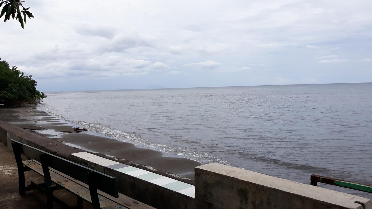Bagus Beach Resort Lovina 布莱伦 外观 照片