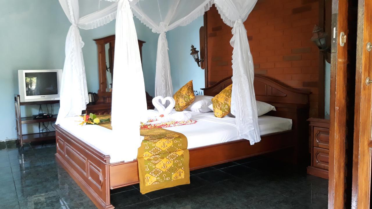 Bagus Beach Resort Lovina 布莱伦 外观 照片