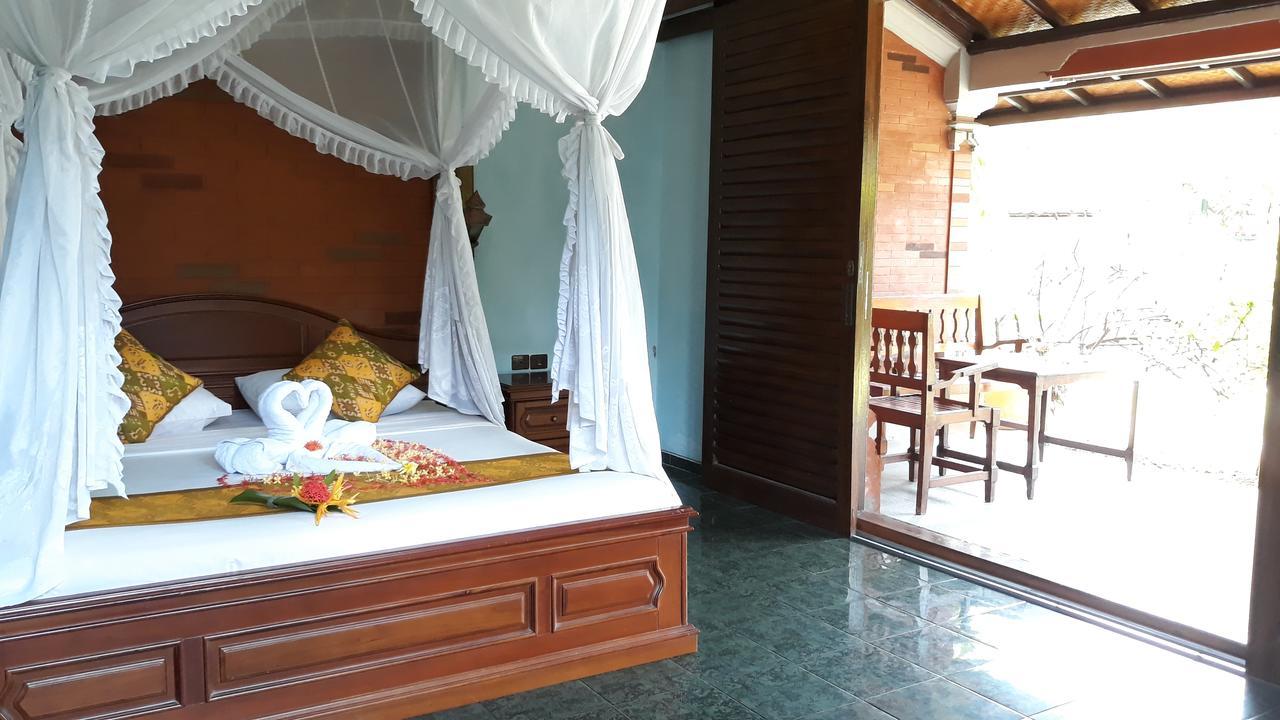 Bagus Beach Resort Lovina 布莱伦 外观 照片