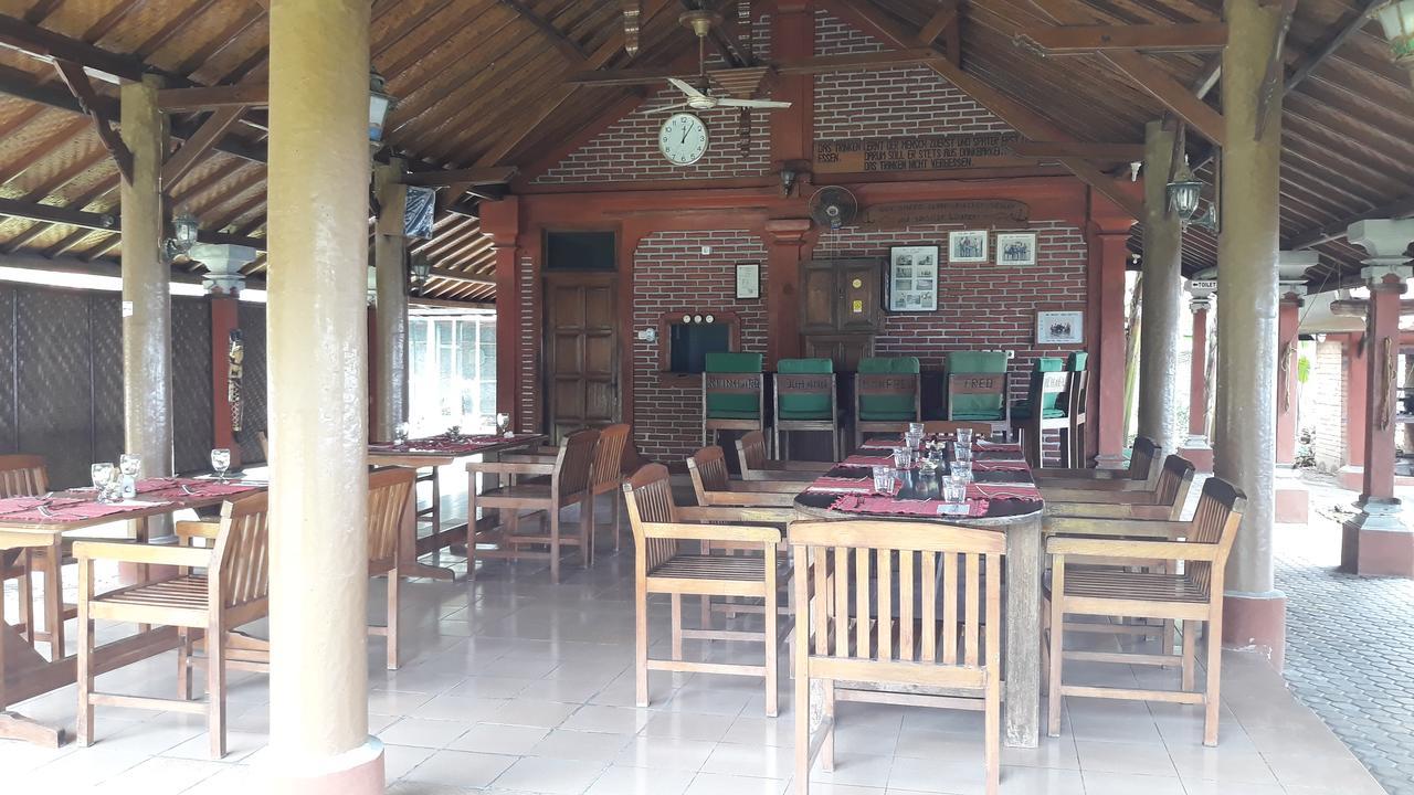 Bagus Beach Resort Lovina 布莱伦 外观 照片
