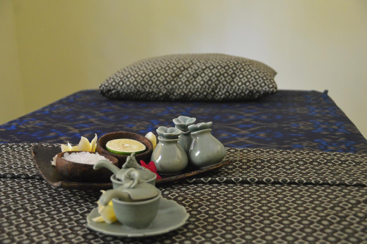 Bagus Beach Resort Lovina 布莱伦 外观 照片