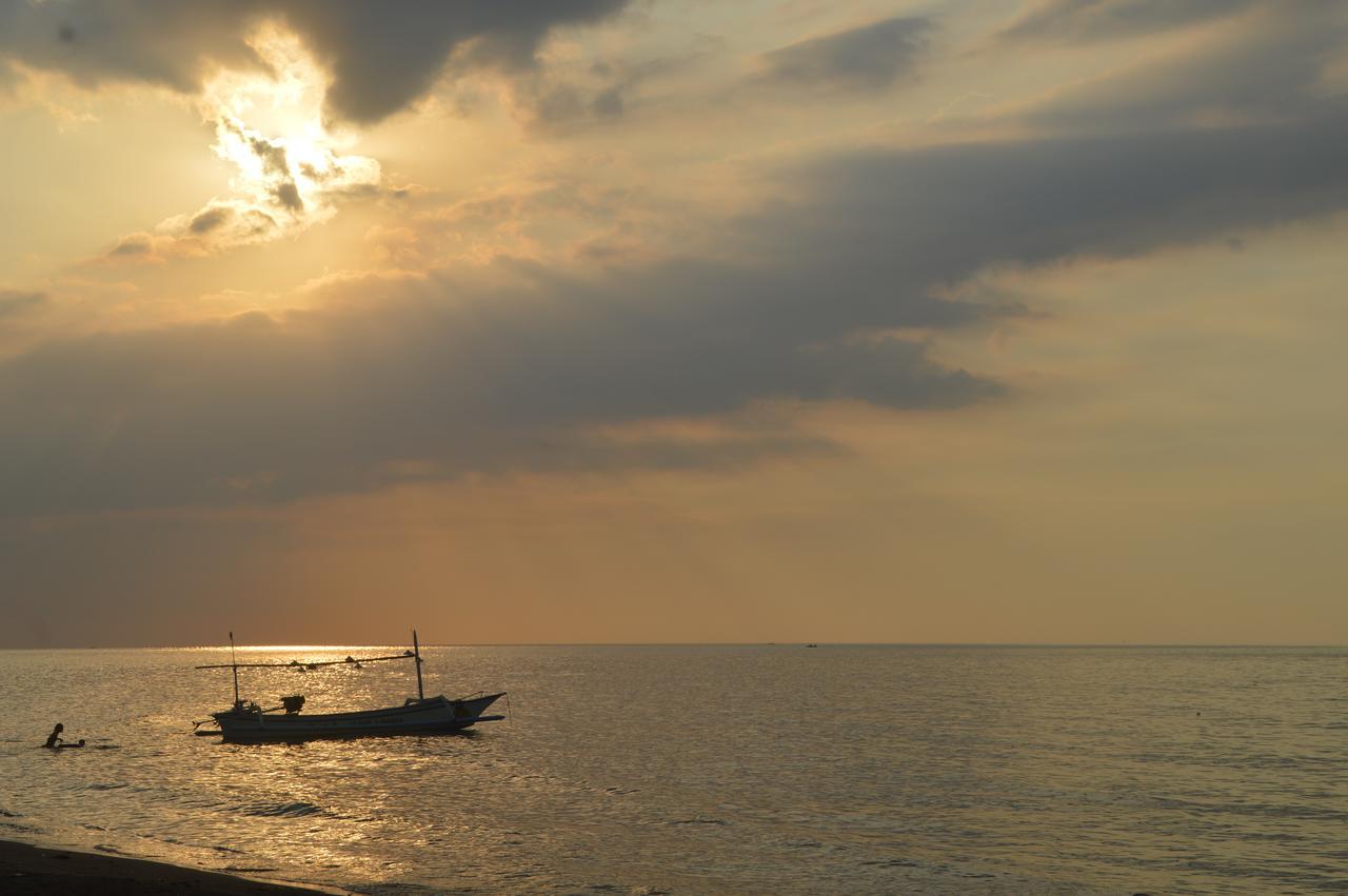 Bagus Beach Resort Lovina 布莱伦 外观 照片