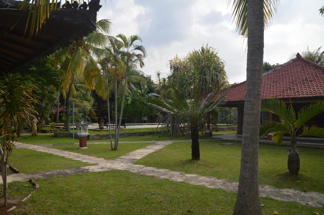 Bagus Beach Resort Lovina 布莱伦 外观 照片