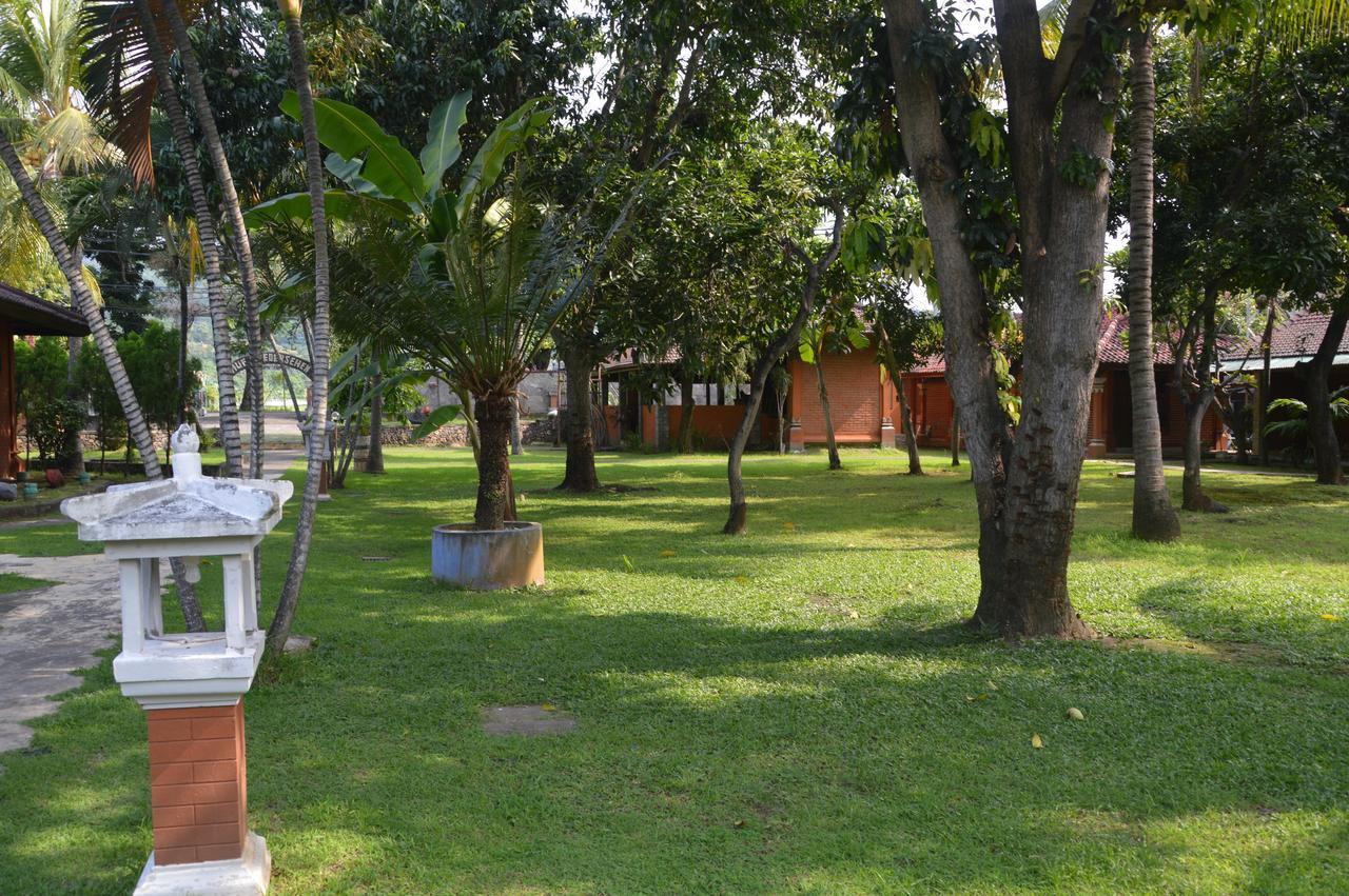 Bagus Beach Resort Lovina 布莱伦 外观 照片