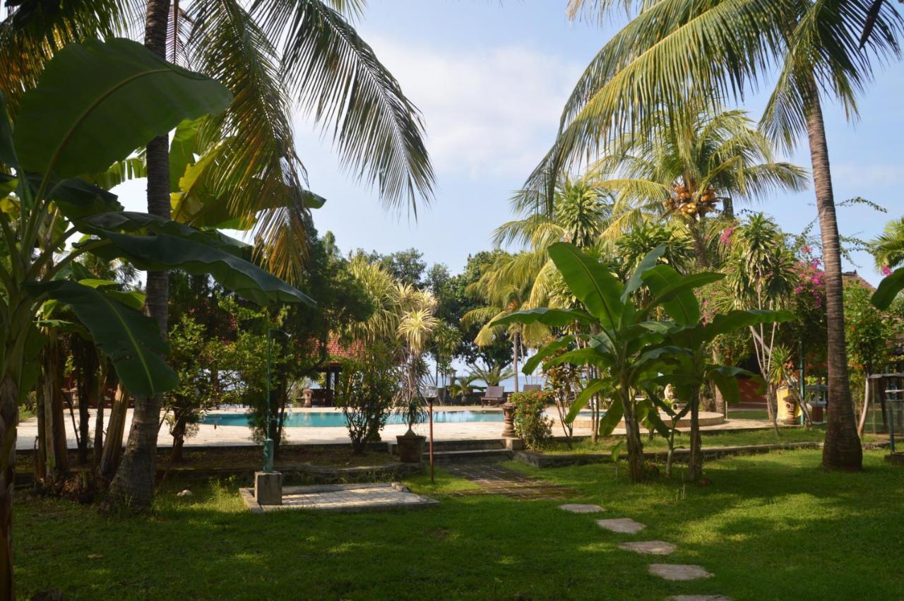 Bagus Beach Resort Lovina 布莱伦 外观 照片